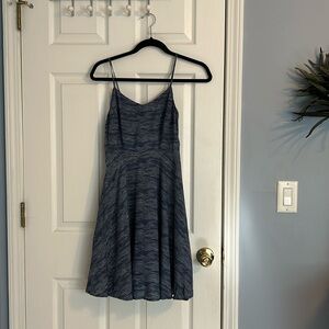 Old Navy blue/light blue sundress size extra small. Brand new with tags.
